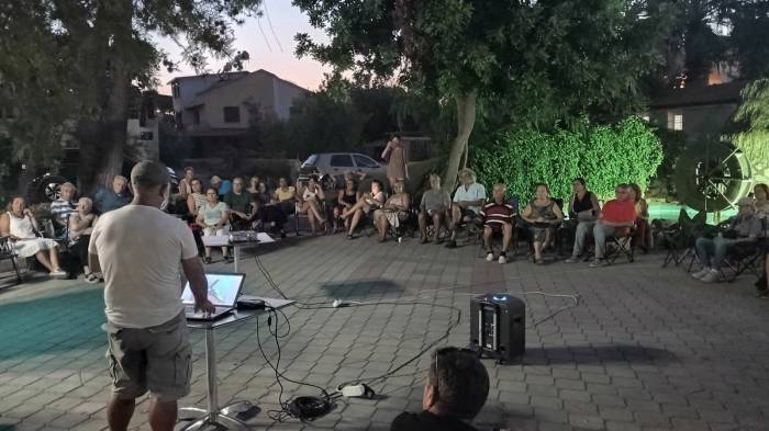 Doğaseverler, Deniz Kaplumbağaları Konusunda Bilgilendirildi