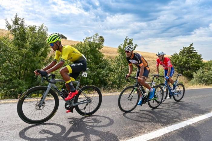 Beykoz Continental “cumhuriyet Bisiklet Turu”na Damga Vurdu