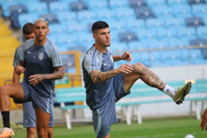 Andrea Mandorlini: “çok Zorlu Bir Karşılaşma Bizi Bekliyor”