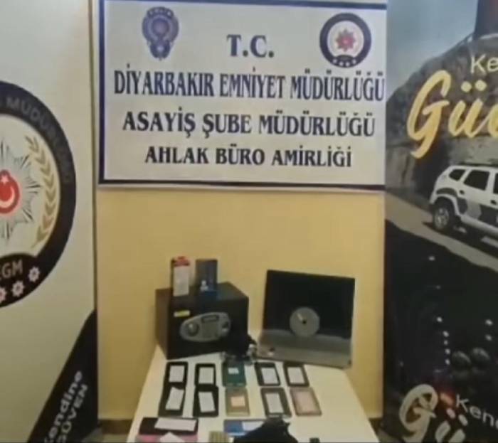Diyarbakır’da 3 Bin 221 Olayda 145 Şüpheli Tutuklandı