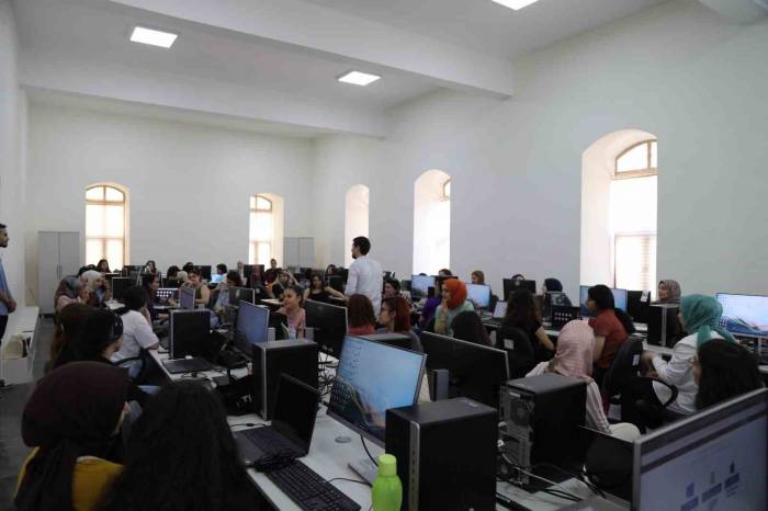 Dtso’nun Ab Destekli Projesinde 150 Kişi İstihdam Edilecek