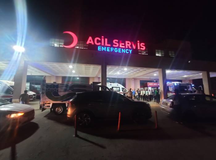 Diyarbakır’da Sağlıkçılara Saldıran Üç Zanlı Tutuklandı