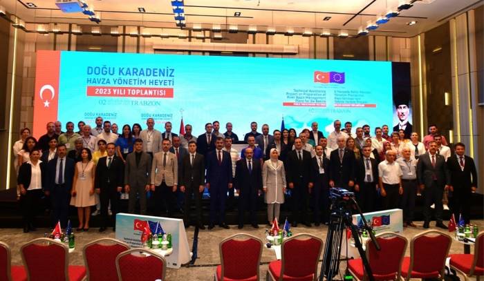 İklim Değişikliğini Konuşmak Ve Geçmişte Yaşanan Afetlerden Ders Almak İçin Toplandılar