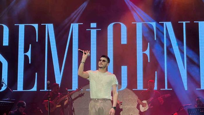 Dünya Düzce Günleri Semicenk Konseri İle Başladı