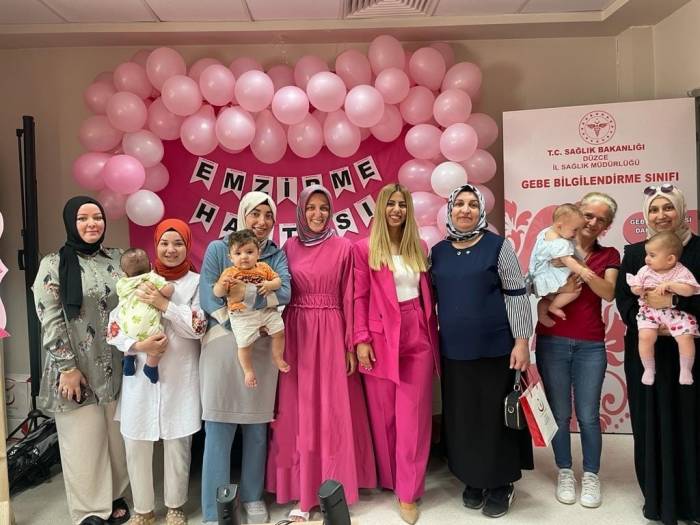 Anne Sütünün Önemi Dikkat Çekildi