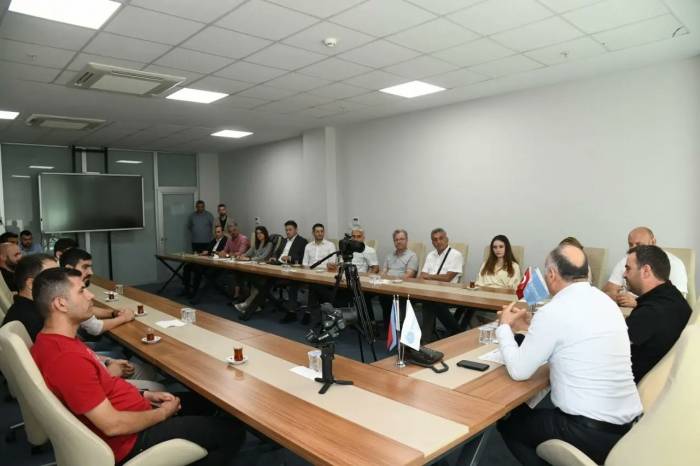 "genç Başiskele Genç İstihdam" İlk Mezunlarını Verdi