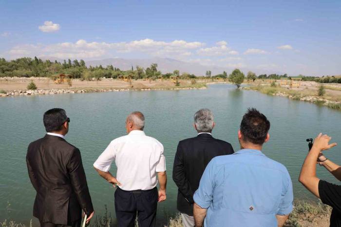 Beytahtı’nda Çalışmalar Devam Ediyor