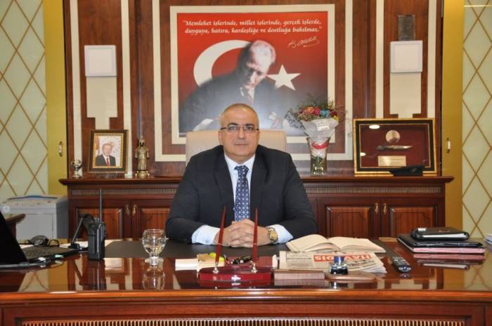 Muş Emniyet Müdürlüğüne Serkan Karaman Atandı