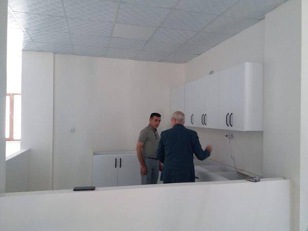 Gediz’e Gençlik Merkezi