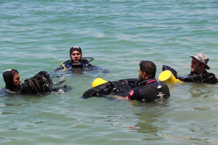 Sol Sahil, Boğulmalara Karşı Uyardı