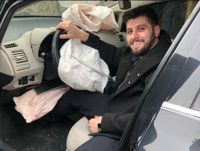 Beylikdüzü’nde Motosiklet Kazası: 1 Ölü
