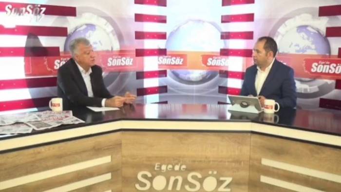 Narlıdere Belediye Başkanı Canlı Yayında Beyin Kanaması Geçirdi