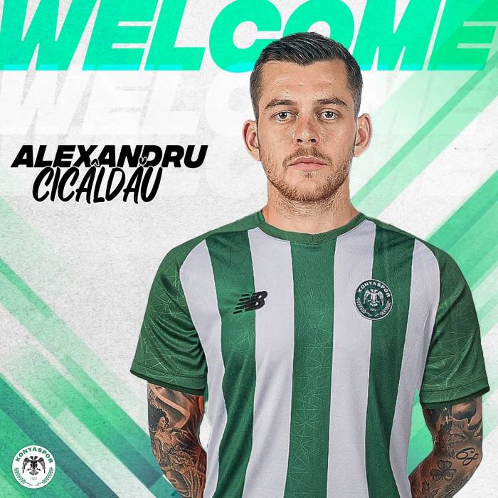 Konyaspor 5 Transferini Duyurdu