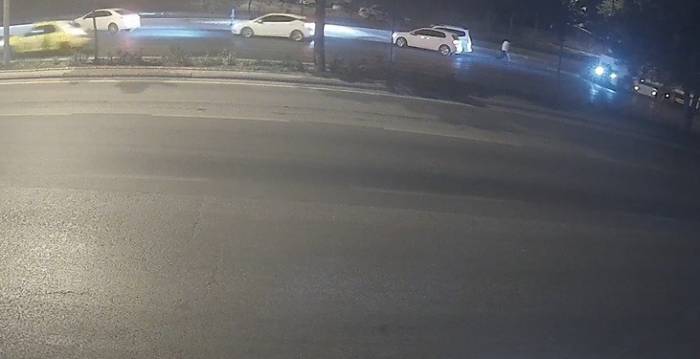 Karı Kocanın Uyuşturucu Teslimatına Operasyon Anı Kamerada