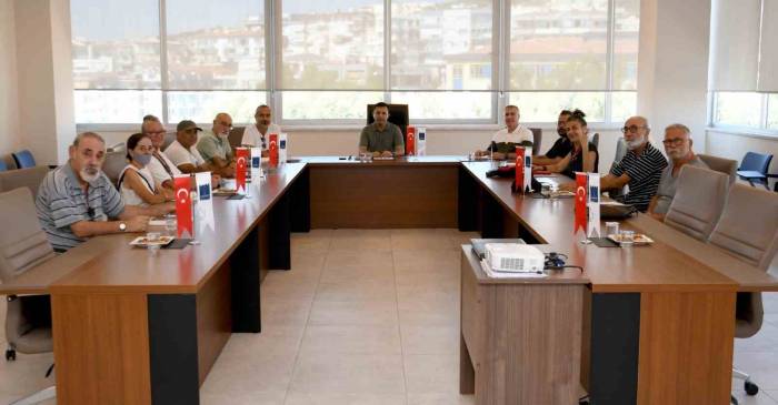 Başkan Günel: ‘doğanın Ve Çevrenin Korunmasında Kararlıyız”