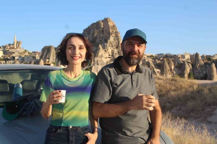 Kapadokya’nın Gönüllü Temizlikçileri