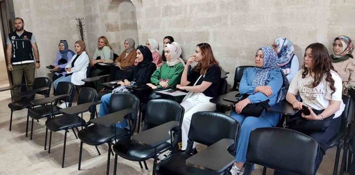 Nevşehir’de "en İyi Narkotik Polisi Anne" Eğitimleri Devam Ediyor