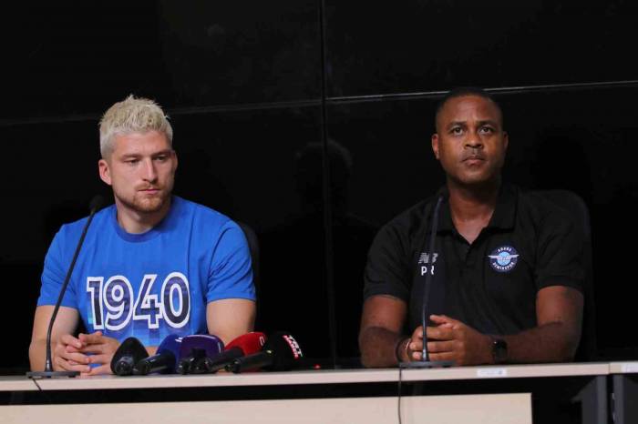 Patrick Kluivert: “kazanmamız Gereken Bir Sonuç Almalıyız”