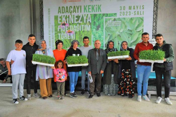 Sbb’den Çiftçilere 26 Milyon Tl’lik Destek