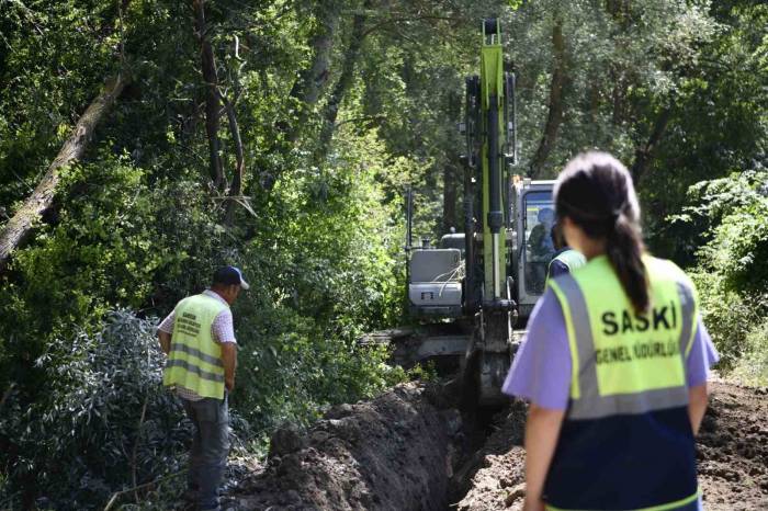 Su Problemi Çözülüyor