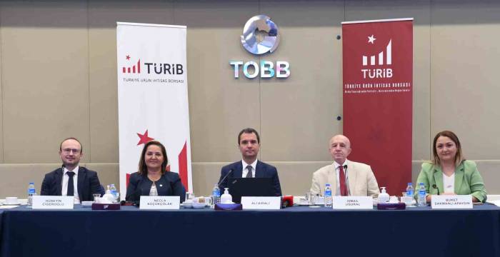 Türib Genel Müdürü Kırali: “ülkemizde Depolarımız Dolu Ve Hasat Da İyi Durumda”