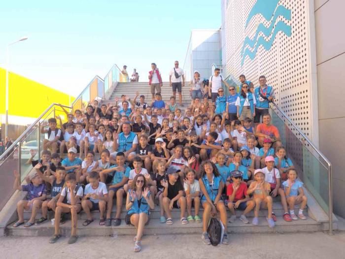 Salihli, Bölgesel Triatlon’a Ev Sahipliği Yaptı