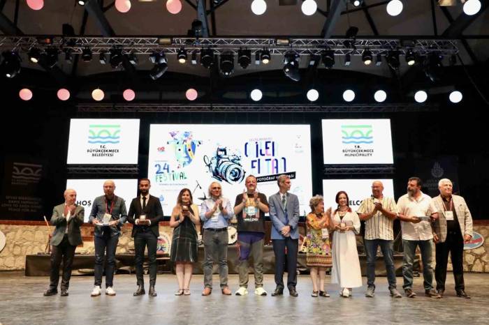 Uluslararası Fotoğraf Yarışması’nın Ödül Töreni