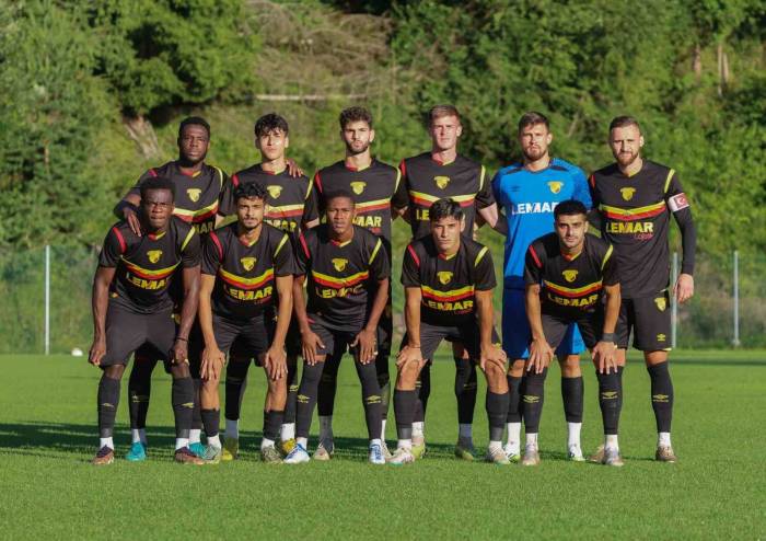 Göztepe, İtalya’daki Hazırlık Maçlarını Kaybetmedi