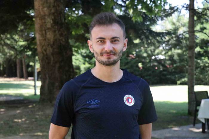 Nurettin Çakır: "hedefimiz Şampiyonluk"