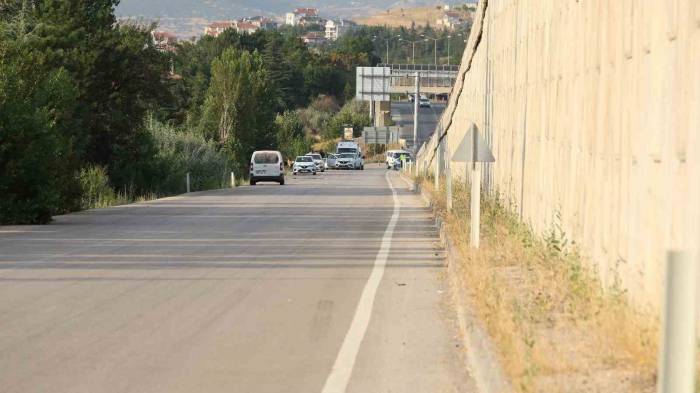 Başkentte Otomobilin Çarptığı Bir Kişi Hayatını Kaybetti