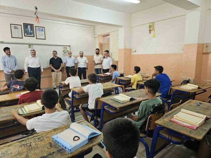 Askon Başkanı Çalışkan, Agd’nin Yaz Etkinliklerinde Gençlerle Buluştu