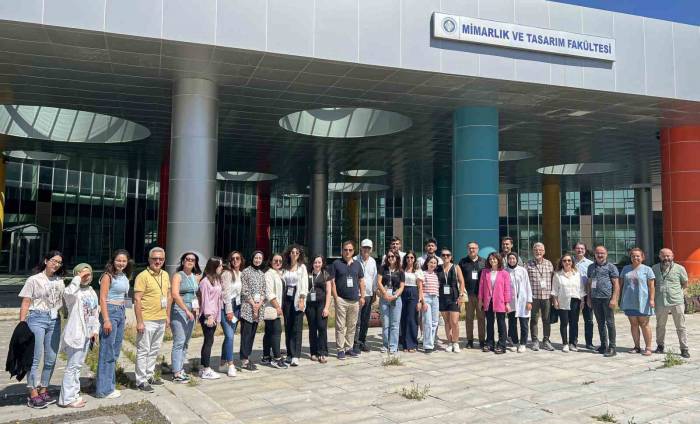 İklim Değişikliği Ve Dirençli Kentler Projesi Devam Ediyor