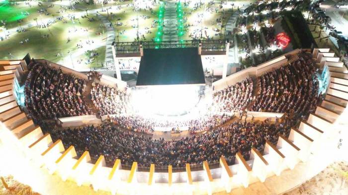 Didim’deki Konsere İlgi Büyük Oldu