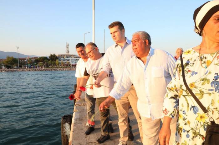 Porjmos Katliamı Akçay’da Anıldı