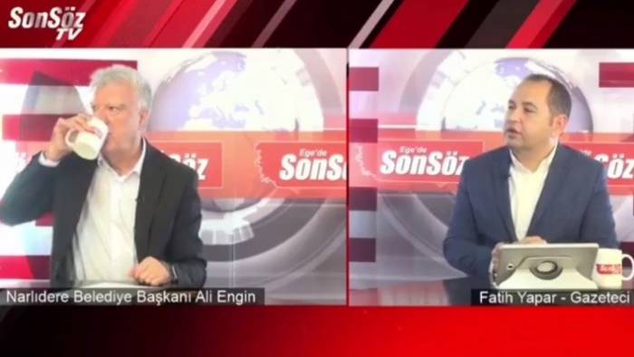 Canlı Yayında Beyin Kanaması Geçiren Başkan Engin’in Tedavisi Sürüyor