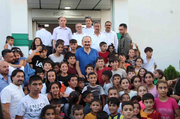 Vali Canalp: “uyuşturucu Satıcılarına Sürekli Operasyon Yapıyoruz”