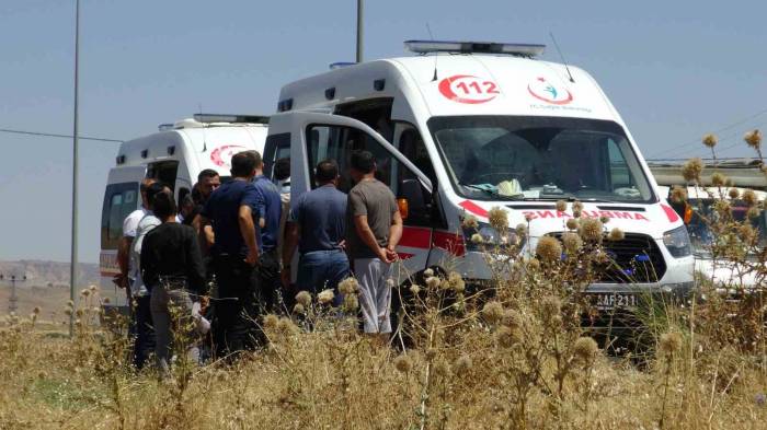 Gercüş’te İki Ayrı Kazada 5 Kişi Yaralandı