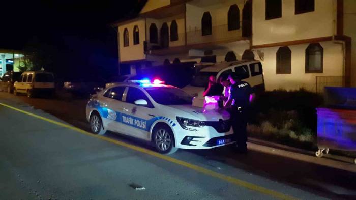 Mudurnu’da Polis Ekipleri Sürücülere Göz Açtırmadı