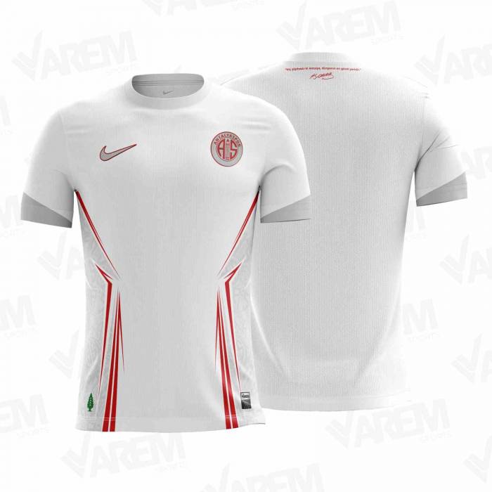 Antalyaspor Formaları Sadece Forma Olmayacak