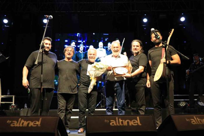 Çiftlikköy Belediyesi Yaz Festivali Başladı