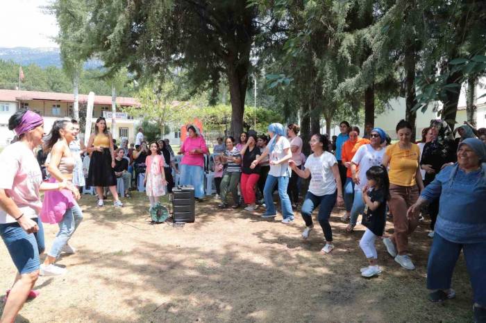 Cankurtaran Yaz Kampı Misafirlerini Ağırlamaya Devam Ediyor