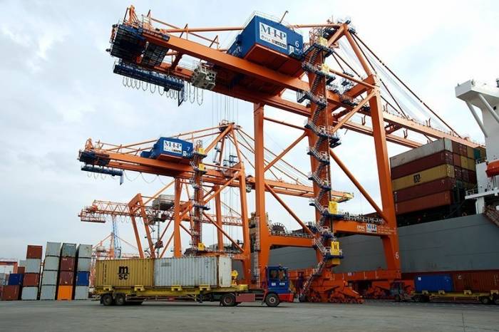 Denizli’den Temmuz Ayında 260 Milyon Dolarlık İhracat Yapıldı