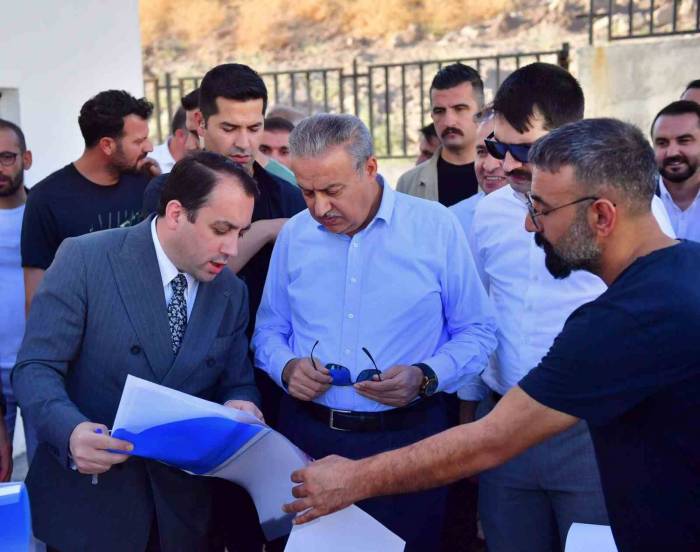 Bismil’e 5 Yeni Giyim Fabrikası