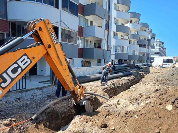 Alt Ve Üst Yapısı İle Daha Modern Bir Kent İçin