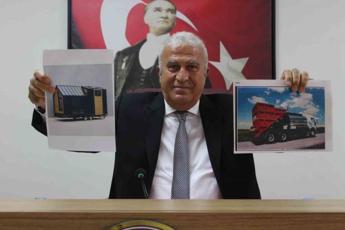 Efeler’in Karavan Otelinin Adı Belli Oldu