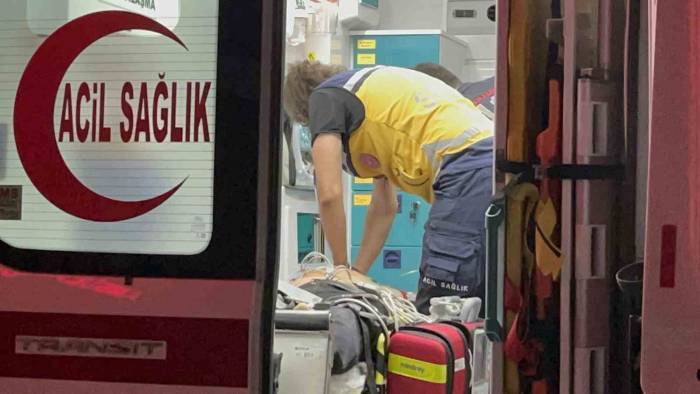 Tabancayla Vurulan 35 Yaşındaki Adam Tüm Müdahalelere Rağmen Kurtarılamadı