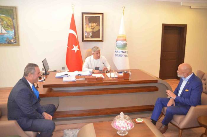 Finlandiya Ve Marmaris Arasındaki Turizm İlişkileri Güçlendirilecek