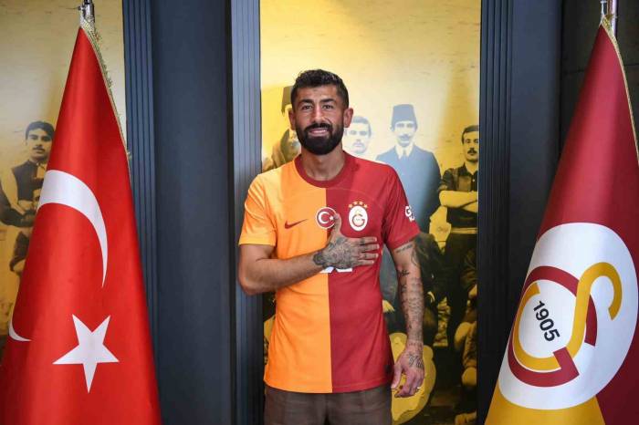 Galatasaray, Kerem Demiray’ı Açıkladı