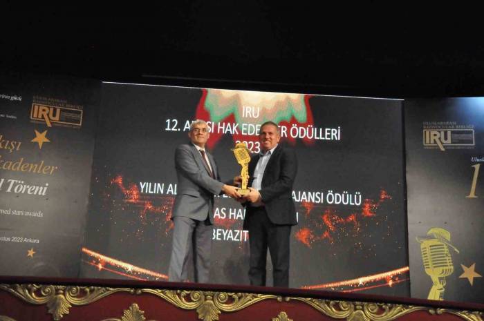 İhlas Medya’ya İki Ödül Daha