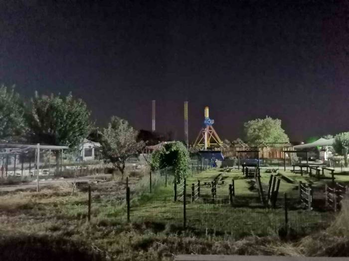 İzmir’de Lunaparkta Faciadan Dönüldü: 6 Yaralı